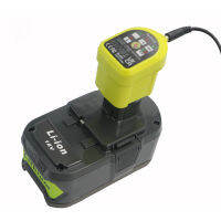 แยก Body Mini Charger สำหรับ Ryobi Power เครื่องมือ12-18V NI-CD Ni-MH Lithium Li-Ion Battery P108 P109 P106 P105 P117