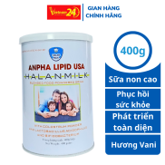 Sữa Alpha Lipid USA 400g- VIETNAM24h - Tăng cường sức đề kháng