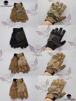 ถุงมือเต็มนิ้ว Emerson รุ่น Tactical Lightweight Camouflage Gloves (Tactical Gloves)  คุณสมบัติ : #ถุงมือที่ทั้งปกป้อง และ ให้ความสะดวกสบายในทุกครั้งที่ใช้งาน