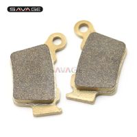 Newprodectscoming Rear Brake Pads For EXC/SIX DAYS EXCF 125 200 250 300 400 450 500 525 530 EXC R EXC G RACING XCR W Motorcycle Accessories