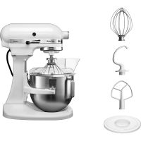 เครื่องผสมอาหารยอดนิยม KitchenAid 4.8 L Heavy Duty STAND MIXER 5KPM5EWH