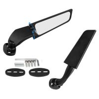 Rearview Side Mirror Direct Accessory Rotating Side Rearview Mirror for Honda CBR1000RR CBR600RR CBR 250R 300R 400RR 500R