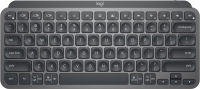 Logitech MX Keys Mini Minimalist Wireless Illuminated Keyboard, Compact, Bluetooth, USB-C, for Apple macOS, iOS, Windows, Linux, Android - Graphite - With Free Adobe Creative Cloud Subscription MX Keys Mini Graphite