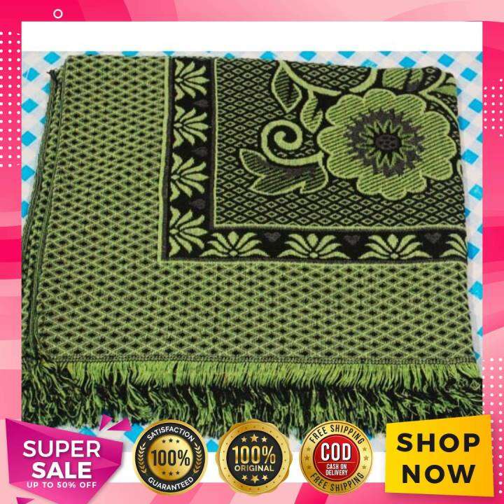 Best Seller COD Blanket Kumot Makapal (Lamoymoy) Makapal Lamoymoy Kumot