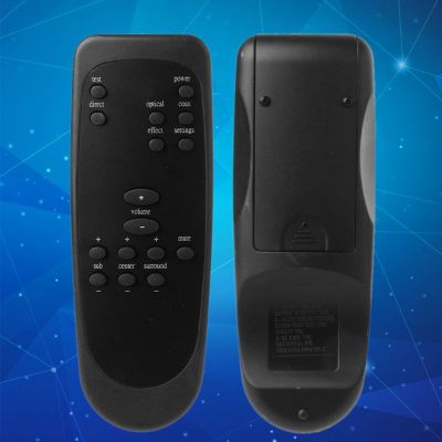Plastic Remote Control Controller Replacement for Logitech Z5500 Z-5500 Z5450 Z-5450 Z680 Computer System Speaker Accessories