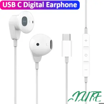 Sony type c online earphones