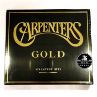 CARPENTERS Goldมีผลกระทบที่ยิ่งใหญ่ช่างไม้เลือกCD [E]