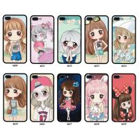 Realme C1 C2 C3 C11 C12 C17 C20 C21 C21Y C25 C35 F17 Pro Narzo 30A X XT Case เด็กผู้หญิง