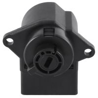 Ignition Starter Switch Black Ignition Starter Switch 26014526 Fits For 1991-1994 Chevrolet Cavalier