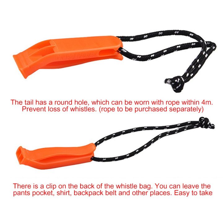 5-10-20-30pcs-orange-plastic-whistle-double-pipe-dual-band-outdoor-camping-hiking-survival-rescue-emergency-loud-whistle-match-survival-kits