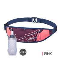 AONIJIE W8102 Lightweight Slim Running Waist Bag Belt Hydration Fanny Pack For Jogging Fitness Gym Hiking