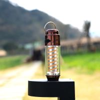 LED Camping Tent Lights USB Charging Waterproof Camping Atmosphere Lamp Multifunctional Energy-Efficient for Outdoor Equipment