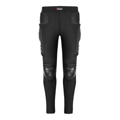 HEROBIKER Motocross Shorts Protector Motorcycle Shorts Moto Protective Gear Armor Pants Hip Protection Riding Racing Equipment
