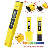 exxel - pH Meter ความละเอียด 0.01 เครื่องวัดค่ากรดด่าง ปากกาวัดค่ากรดด่าง พีเอช