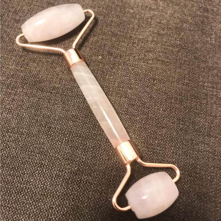 rose-quartz-face-massage-jade-roller-natural-stone-crystal-slimmer-lift-wrinkle-remover-beauty-care-slimming-lifting-tools