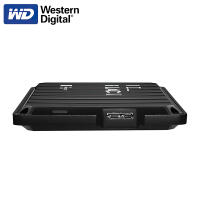 Western Digital WD Black P10เกมไดรฟ์5TB 4T 2T ฮาร์ดดิสก์มือถือภายนอก HDD 2.5 "; เข้ากันได้กับ PS4, PS5, X One, PC, Machot