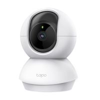 ขายดี!! กล้องวงจรปิดไร้สาย TP-LINK TAPO C200 - PAN/TILT HOME SECURITY WI-FI CAMERA 1080p Full HD กล้องวงจรปิดไวไฟ กลางคืนก็ชัด กล้องคมชัด 2 ล้านพิกเซล(2MP) รับประกัน 2 ปี