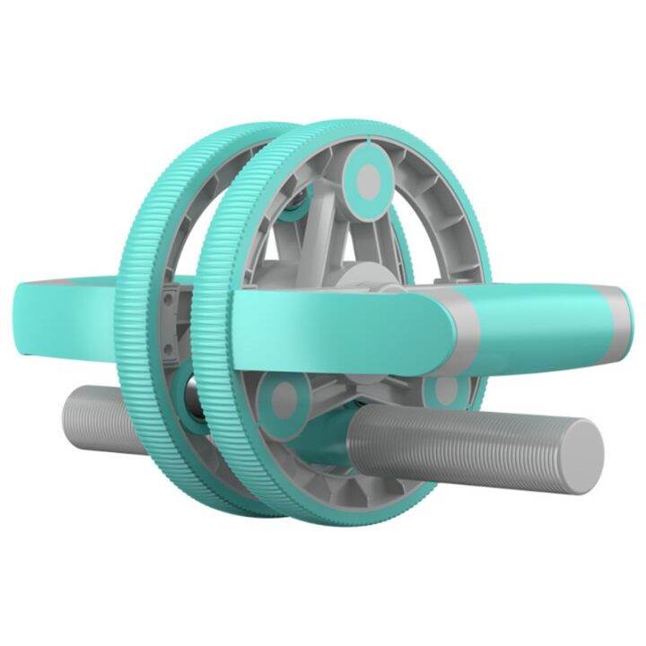 PharMeDoc Ab Roller Exercise Wheel Abdominal Carver W/ Reinforced Stee