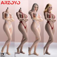 hot！【DT】┇♠  In TBLeague Phicen PLLB2023-S52 S53 S52A S53A 1/6 Female European Seamless Large Bust Figure