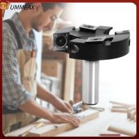 UMMEAX เครื่องตัดไม้งานไม้ CNC spoilboard surfacing Router bit แม่นยำแม่นยำ เหล็กแข็งแรงมาก ดอกสว่านเจาะไม้ เรียบเนียน เครื่องตัดมิลลิ่ง อุปกรณ์ทำมือ