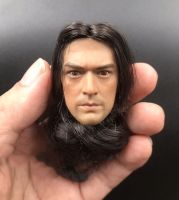 สำหรับแกะสลัก Takeshi Kaneshiro สุดหล่อสำหรับผู้ชายจำนวน1/6นิ้วหุ่นแอ็คชั่น DIY