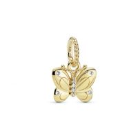 [พร้อมส่ง สินค้าแท้ ?] Pandora Butterfly Pendant