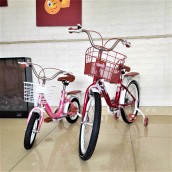 Xe đạp trẻ em cao cấp Xaming BABY PLAZA XAM01