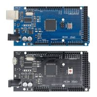 MEGA2560 บอร์ดพัฒนา MEGA 2560 R3 (ATmega2560-16AU CH340G) บอร์ด AVR USB