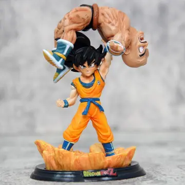 Dragon Ball Z Cream Backpack - Dragon Ball Z Figures