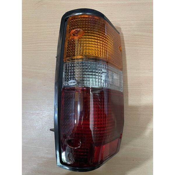 Mitsubishi L200 Tail Light (Black) Lazada PH