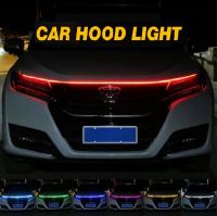 【CC】 Car Hood Strip Atmosphere Lamp Ambient Backlight 12V