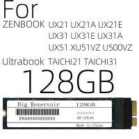 SSD 128GB สำหรับ UX21 UX21A UX21E UX31 UX31E UX31A UX51 UX51VZ TAICHI21 TAICHI31แทนที่ SDSA5JK SD5SE2 XM11 XM11-V2 128G