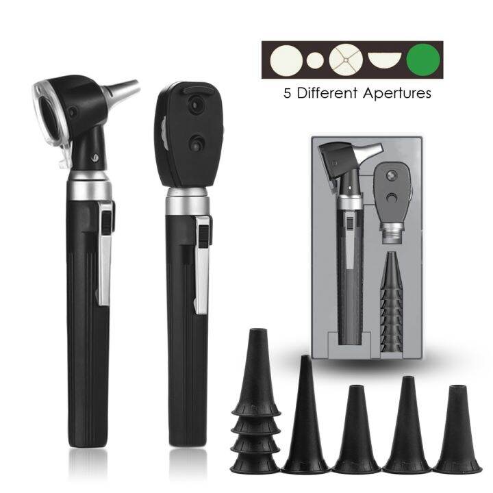 ∈┅ Medical Professional ENT Diagnostic Kit Portable Endoscope