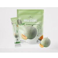 เมล่อน กรอกปาก MELON COLLA RICH  ( บรรจุ 15 ซอง )