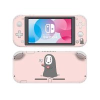 Anime Spirited Away NintendoSwitch Skin Sticker Decal Cover For Nintendo Switch Lite Protector Nintend Switch Lite Skin Sticker