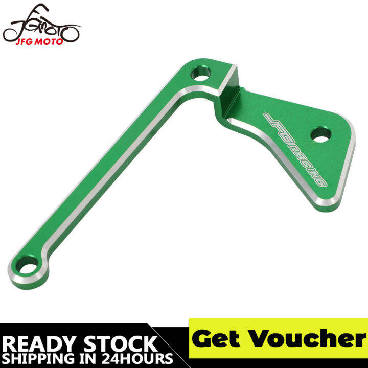 JFG MOTO Green Engine Cover for KLX110 KLX110L DRZ110 motorcycle