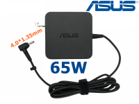 Asus Adapter ของแท้ 19V/3.42A 65W หัวขนาด 4.0*1.35mm สายชาร์จ เอซุส อะแดปเตอร์ อัสซุส