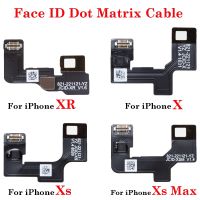 2023☍ 1Pcs Brand New Dot Projector Read Write Face ID Repair Cable IPhone X XR XS