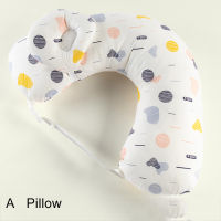 Multifunction Adjustable Nursing Pillows Baby Maternity Breastfeeding Cushion Infant Newborn Feeding Layered Washable Cover