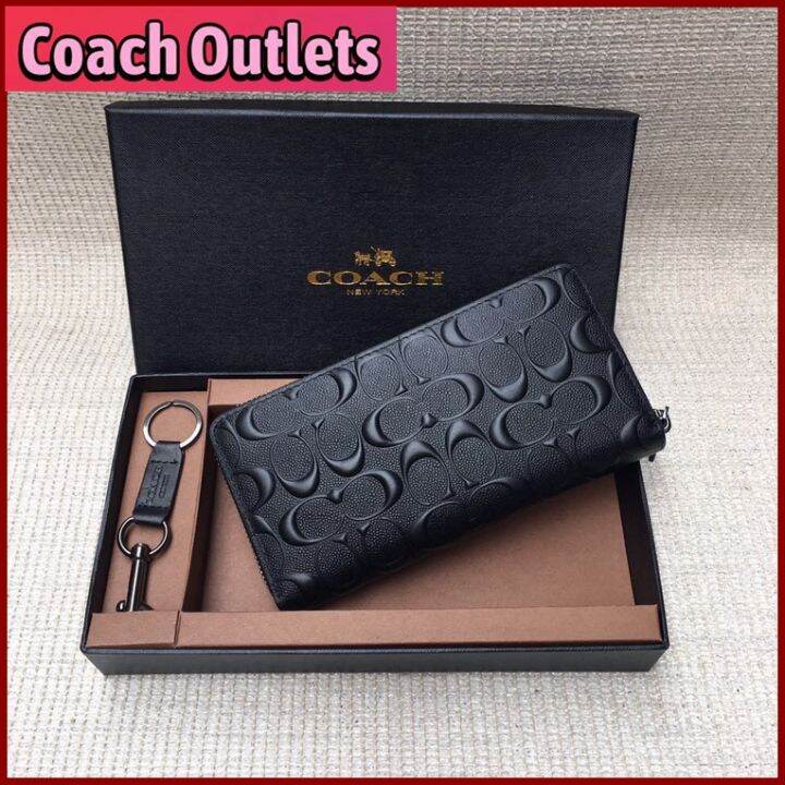 top-long-wallet-men-fashion-embossed-zipper-wallet-gift-box-in-stock-74918