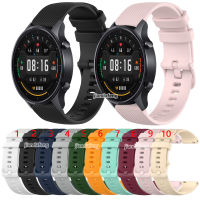 สายนาฬิกาซิลิโคน สำหรับ Xiaomi Mi Watch Color QC7311132