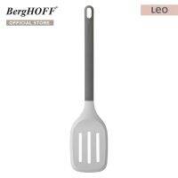 BergHOFF ตะหลิวซิลิโคน รุ่น Leo ทนทาน 35   ซม. สีเทา 3950155