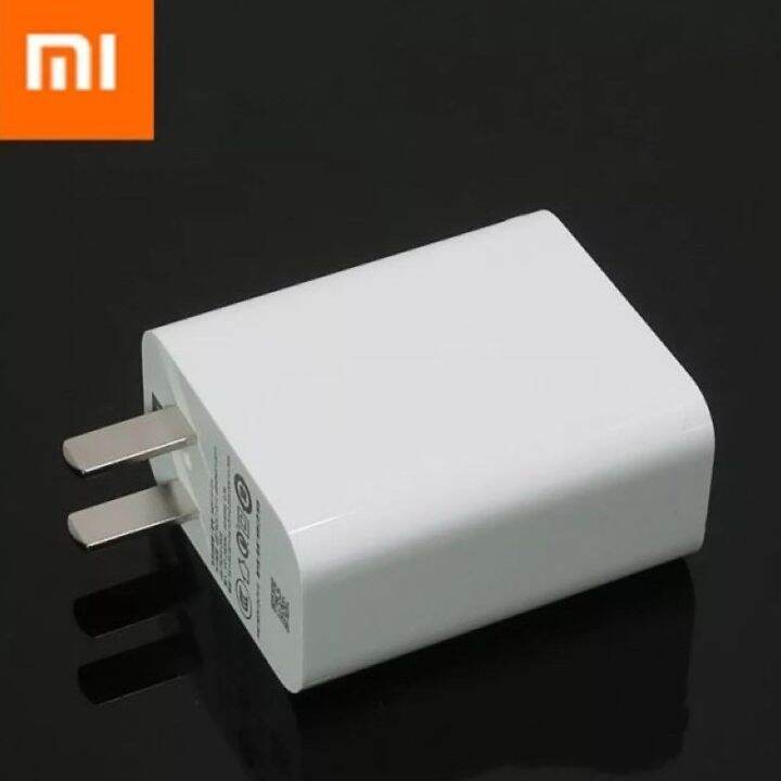 ชุดชาร์จ-xiaomi-fast-charger-adapter-27w-สายชาร์จ-type-c-qc4-0-usb-adapter-type-c-cable-for-mi9-mi-8-lite-redmi-note7-สายชาร์จ-type-c-สายชาร์จโทรศัพท์-สาย-ฟาสชาร์จ-typ-c-สายชาร์จ