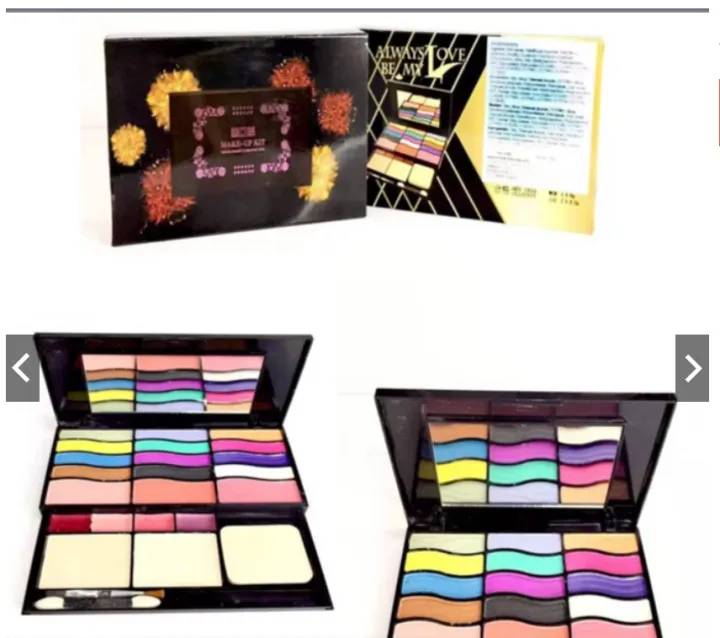 ADS Makeup Kit Always Be my Love Lazada PH