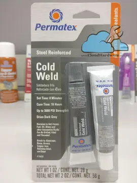 Permatex® Cold Weld Bonding Compound