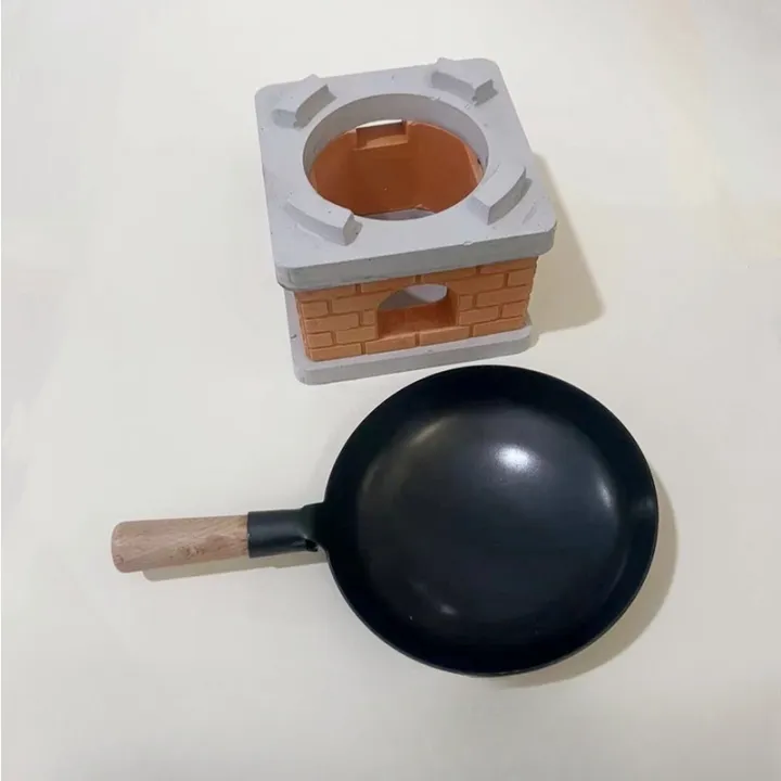 yohei-จําลองการทําอาหาร-ของเล่นครัวขนาดเล็ก-ของเล่นเด็ก-เครื่องครัวสำหรับทำอาหาร-เด็กทําอาหารได้ดี