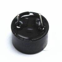 5PCS 5V Active Buzzer Magnetic Long Continous Beep Tone 12*9.5mm