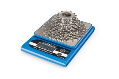 Park Tool’s : DS-2  TABLETOP DIGITAL SCALE