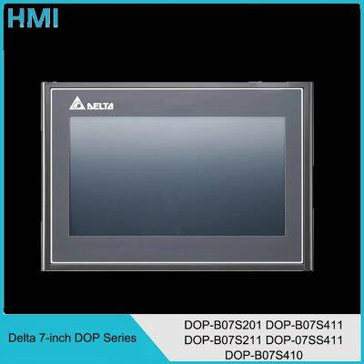 ✺❒ Delta 7-inch screen man-machine interface DOP-B07S201 DOP-B07S211 DOP-B07S411 DOP-B07S411 DOP-B07S410