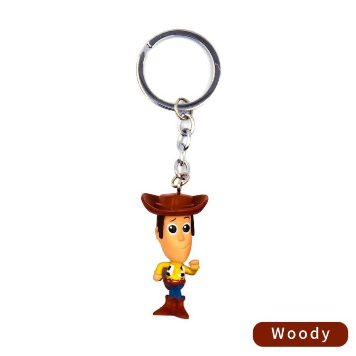 story-พวงกุญแจ-จี้ตุ๊กตาฟิกกอร์-woody